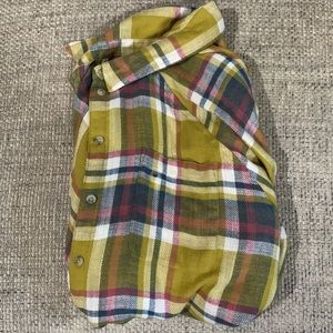 American Eagle flannel